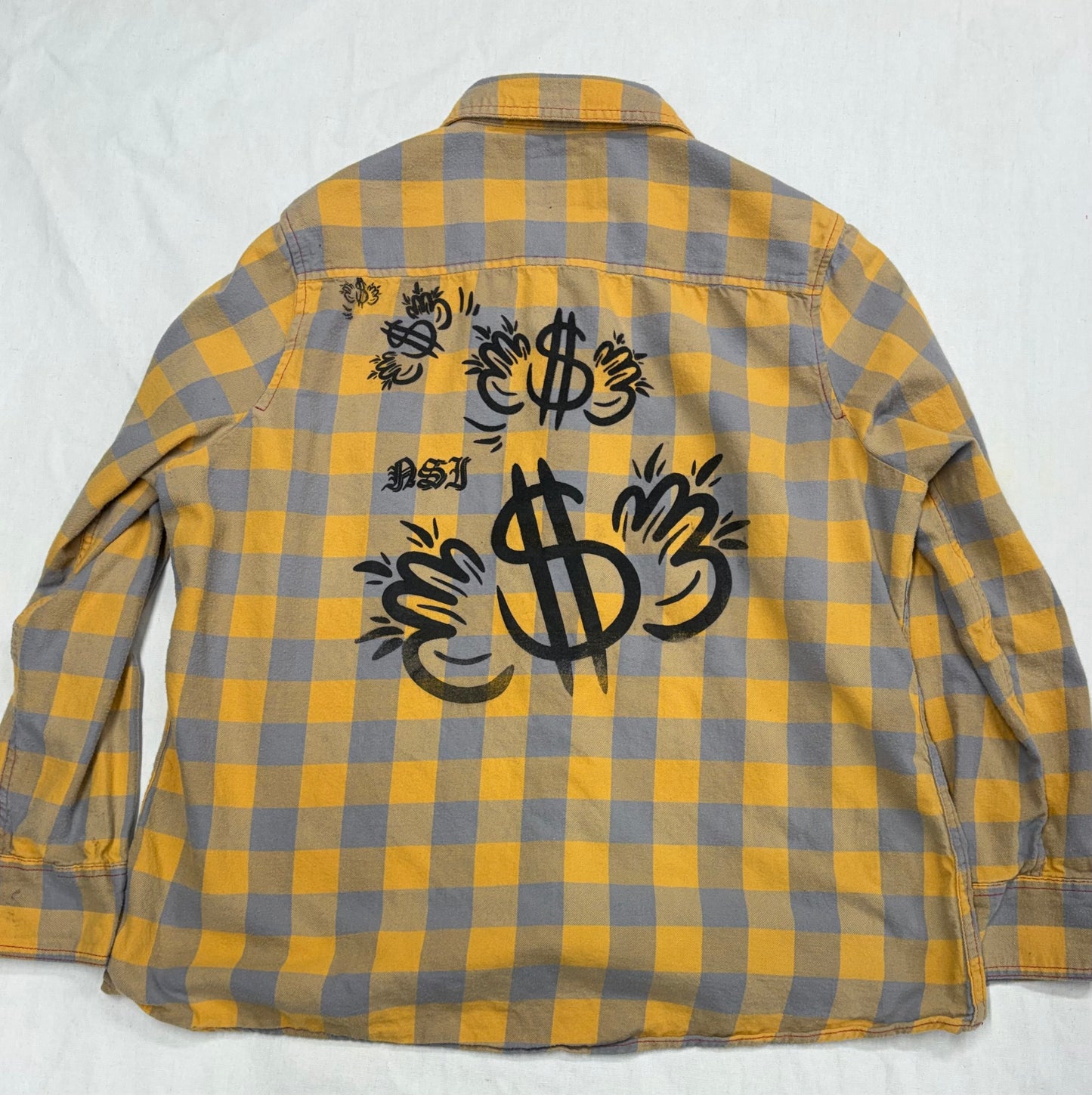 "Many Blessings" Flannel 10 (Women's XX Large)
