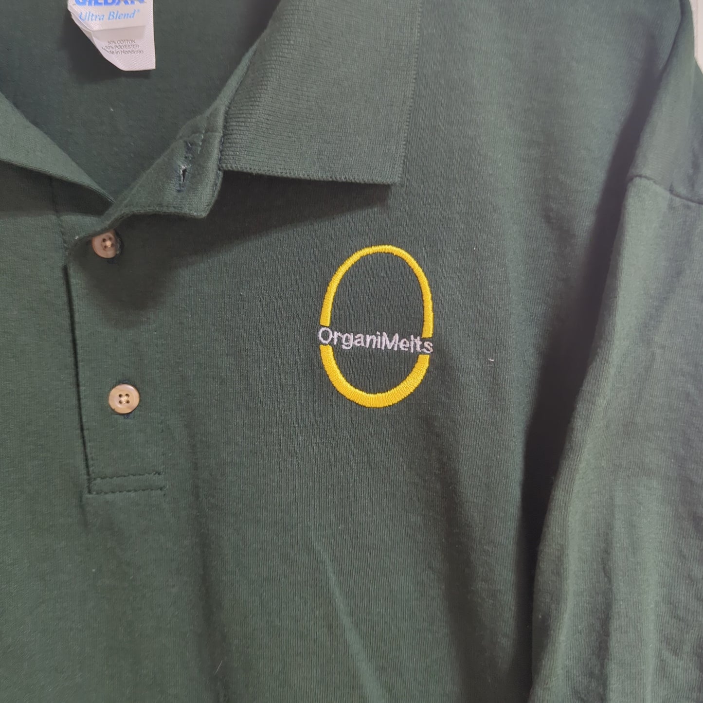 McOmelts Golf Polo