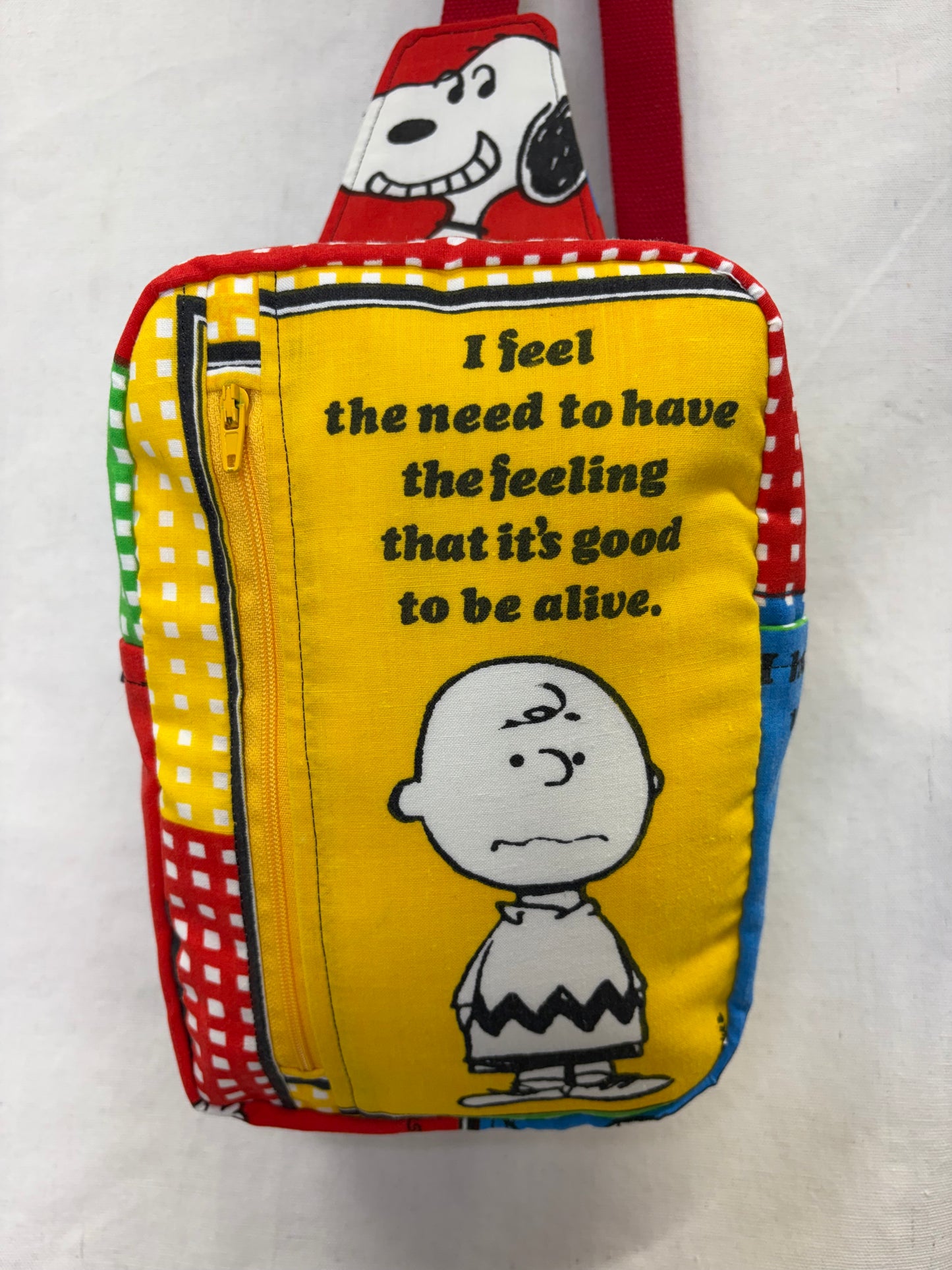 Custom Made Sling Bag