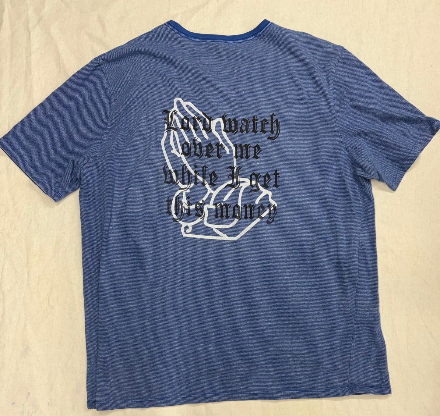 Many Blessings Daily Prayer T 8 (XX Large)