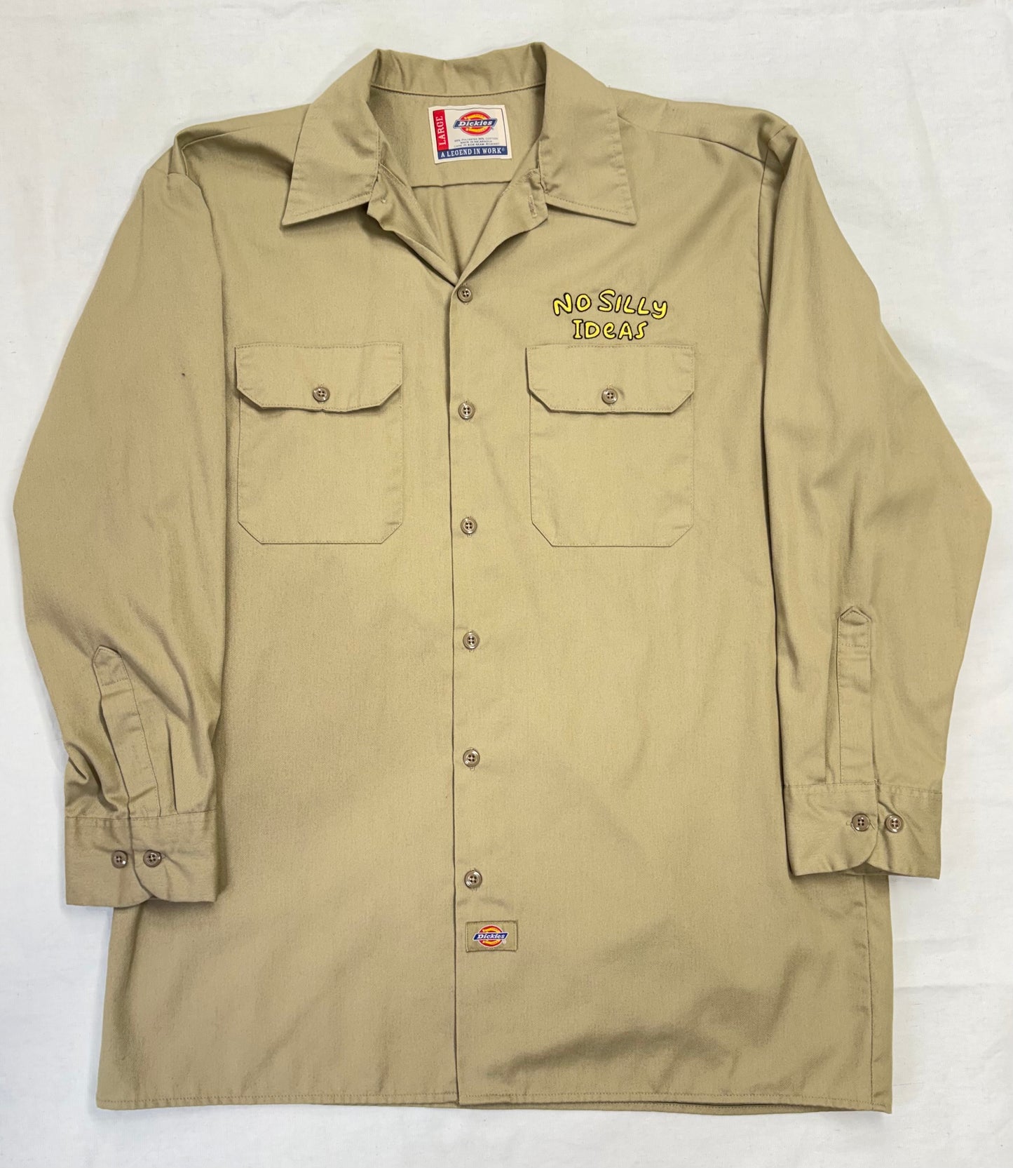 Bart Melty Dickies Upcycle