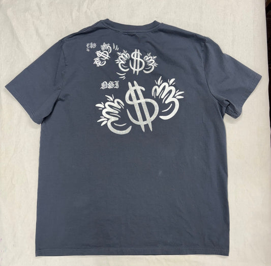 "Many Blessings" Daily Prayer T 9 (XX Large)