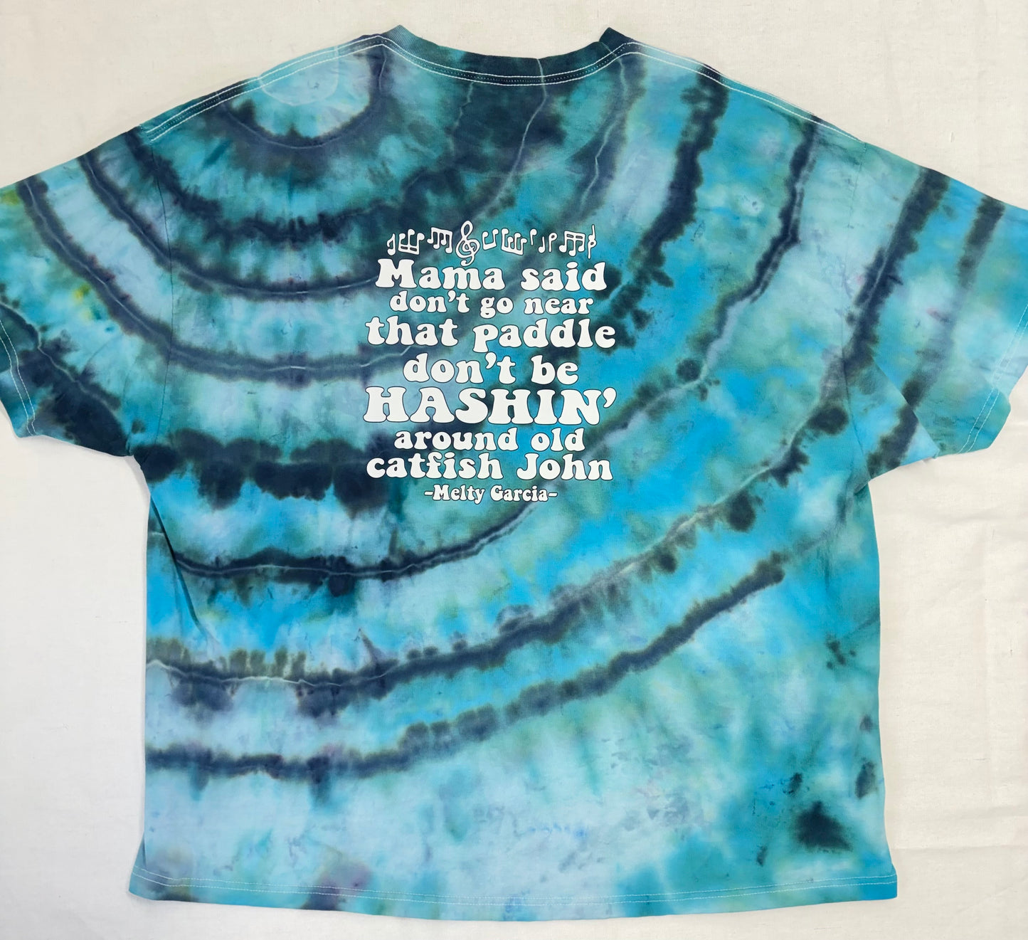 Dancing Catfish T Shirts