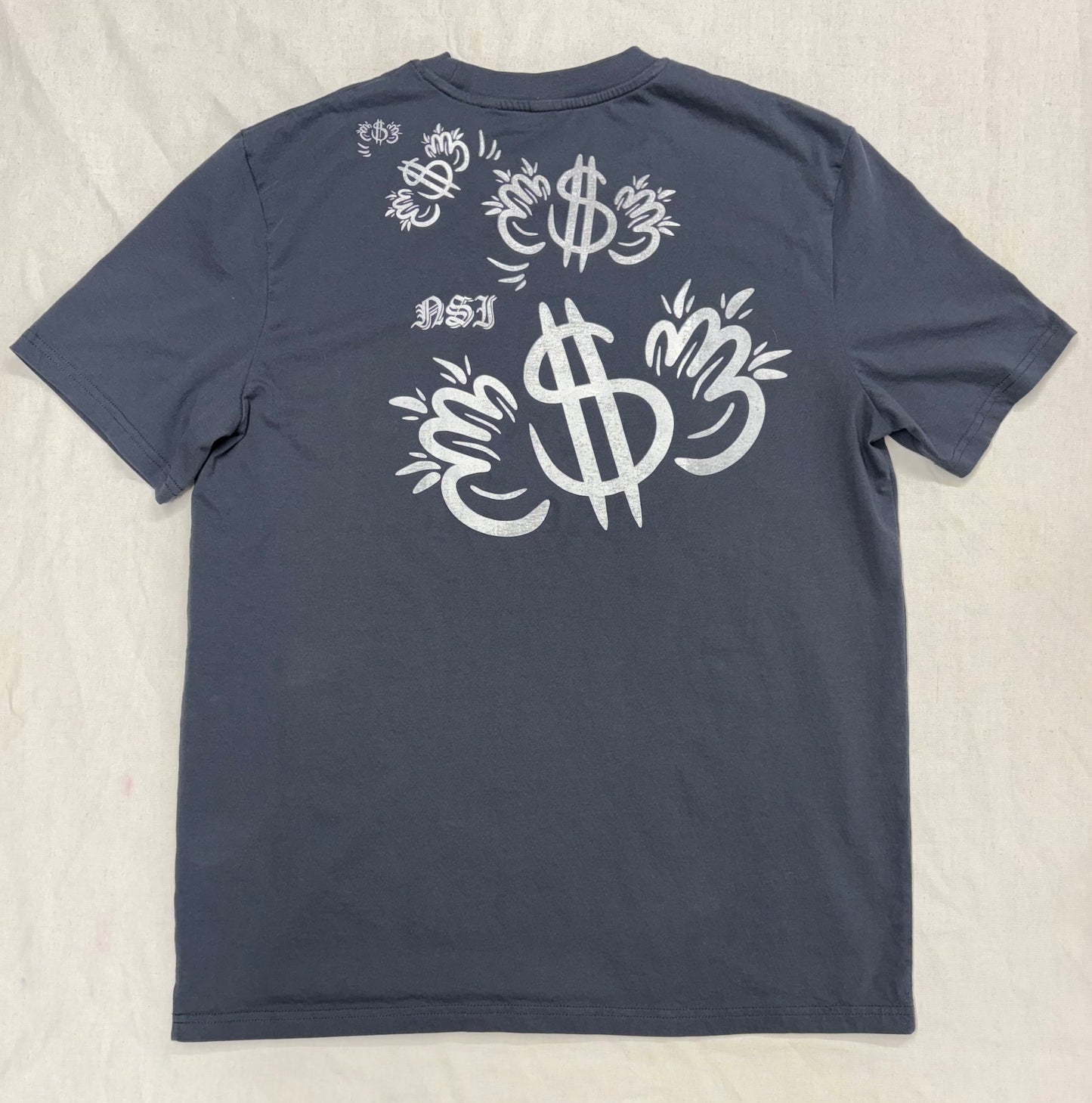 "Many Blessings" Daily Prayer T 4 (Large)