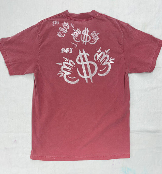 "Many Blessings" Daily Prayer T 1 (Medium)