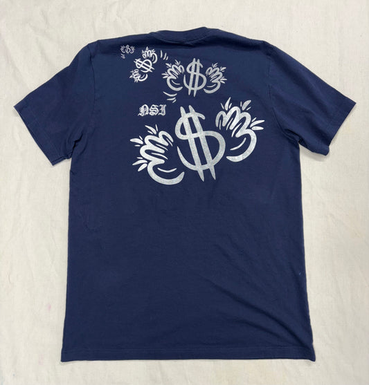 "Many Blessings" Daily Prayer T 5 (Large)