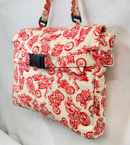 Custom Made Kelly Hand Bag