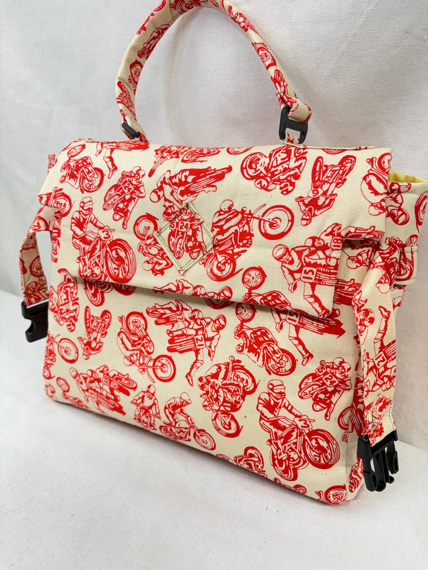 Custom Made Kelly Hand Bag