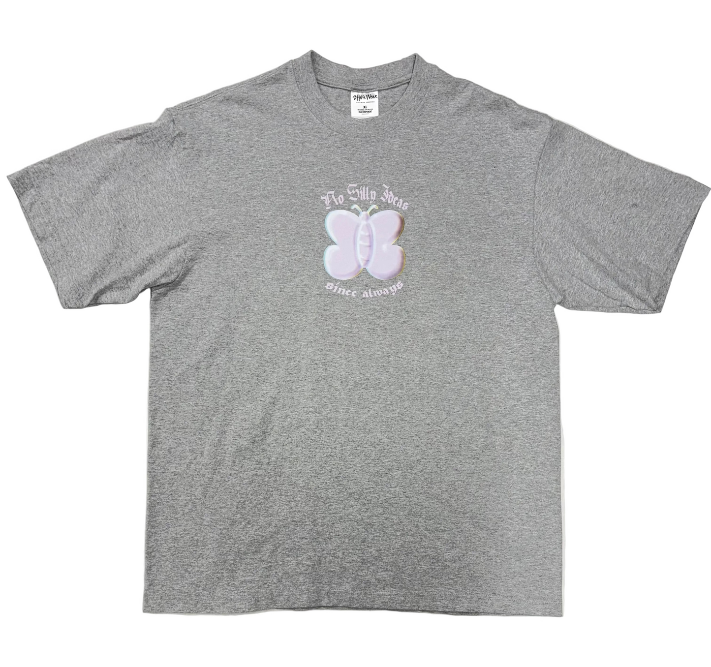 **New** Chrome Butterfly