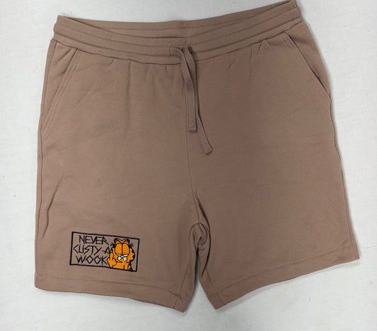 "Never Cust A Wook" Sweat Shorts