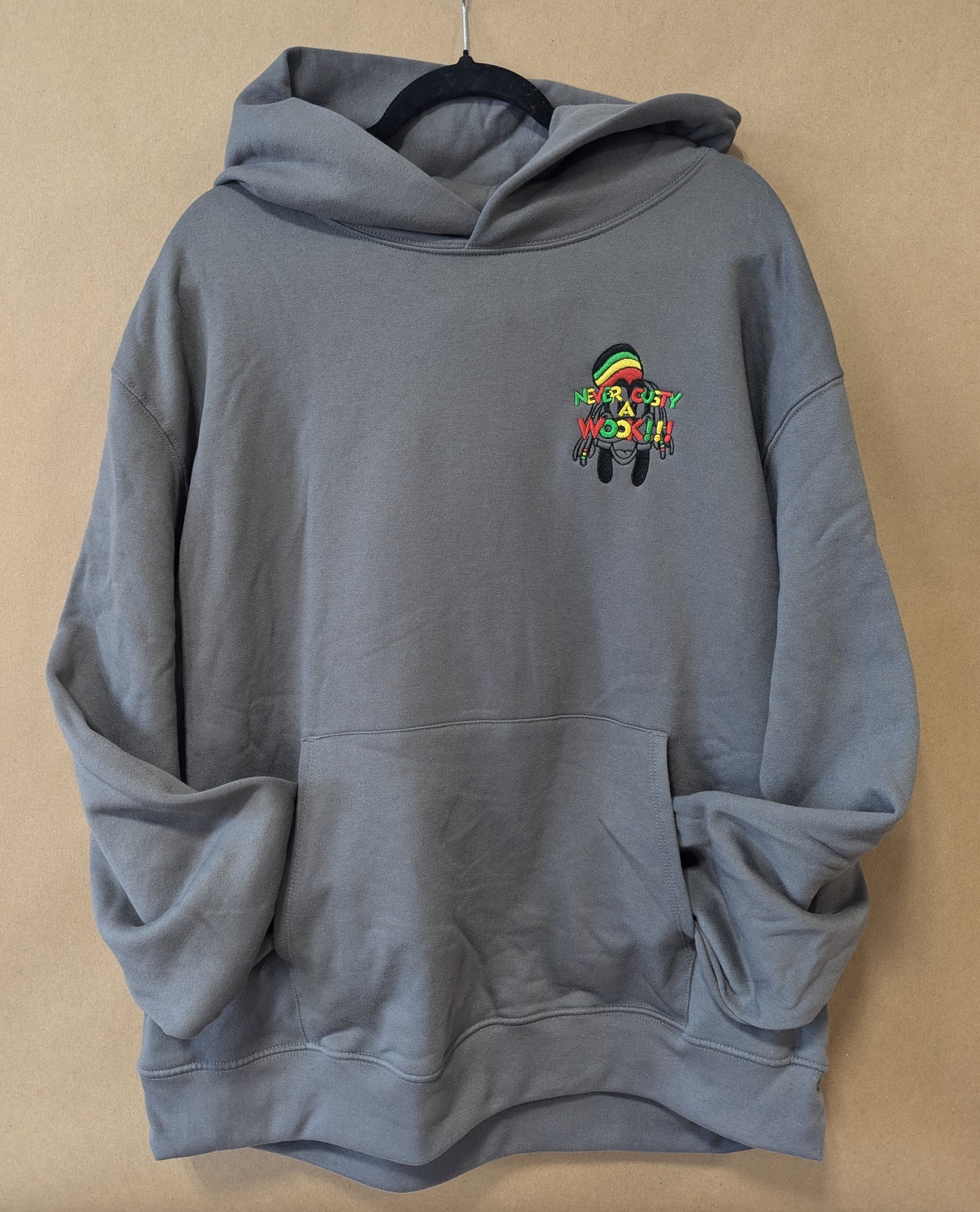 Goofy Wook Standard Issue Hoodie