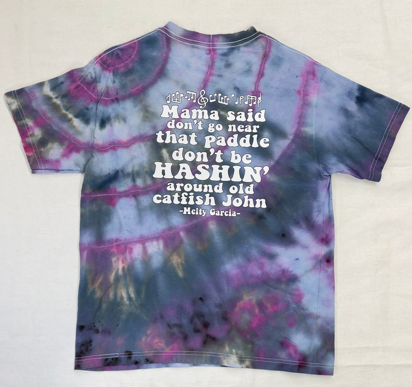 Dancing Catfish T Shirts