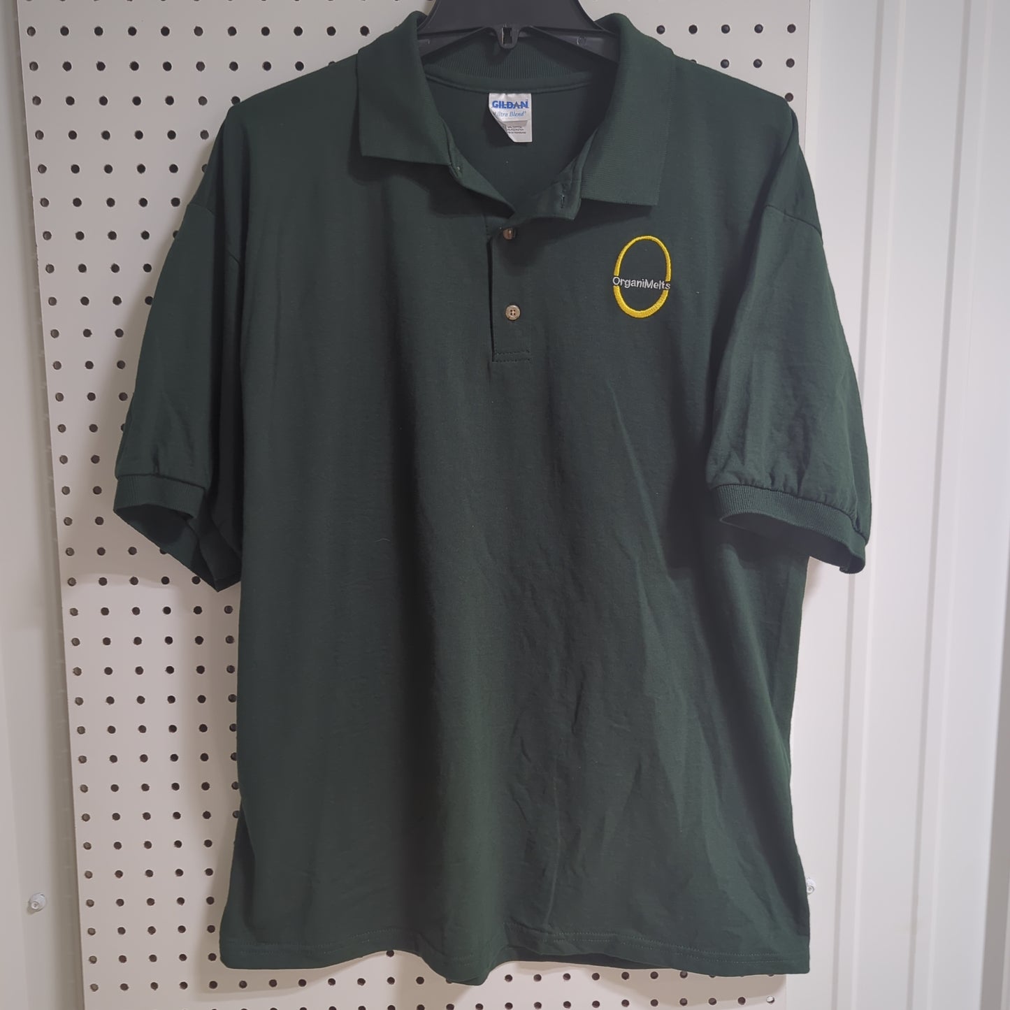McOmelts Golf Polo