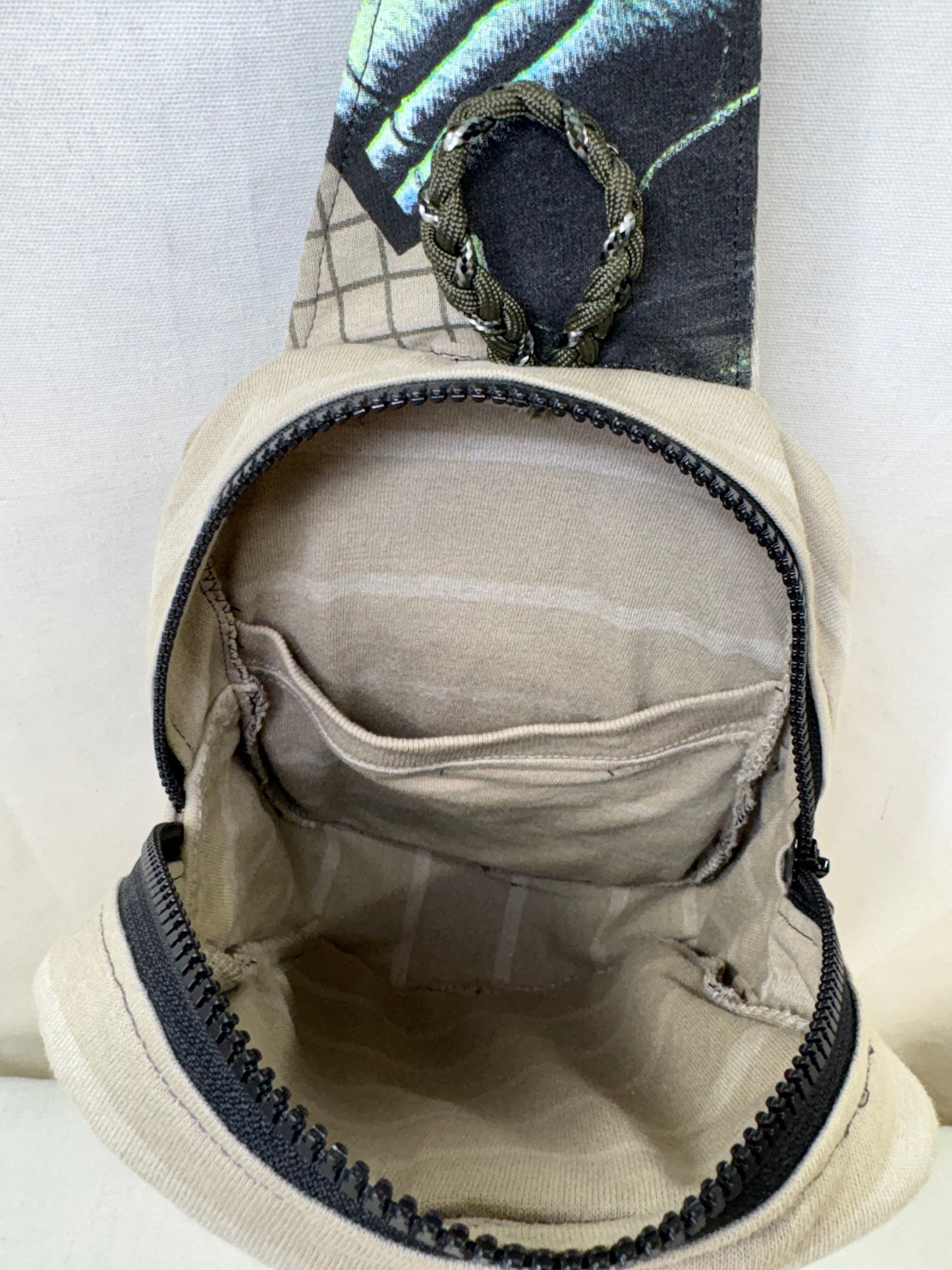 Custom Made Sling Bag