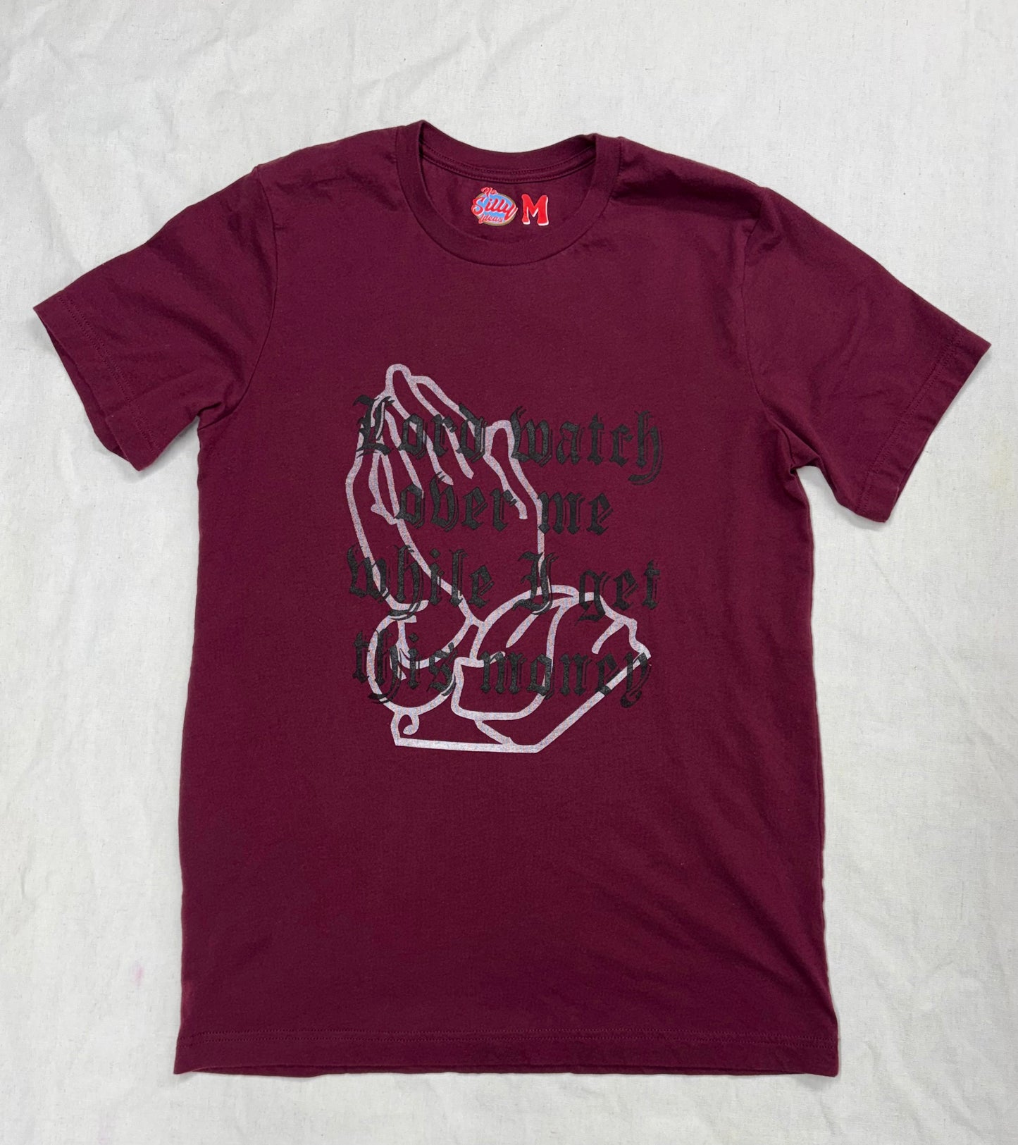 "Many Blessings" Daily Prayer T 3 (Medium)