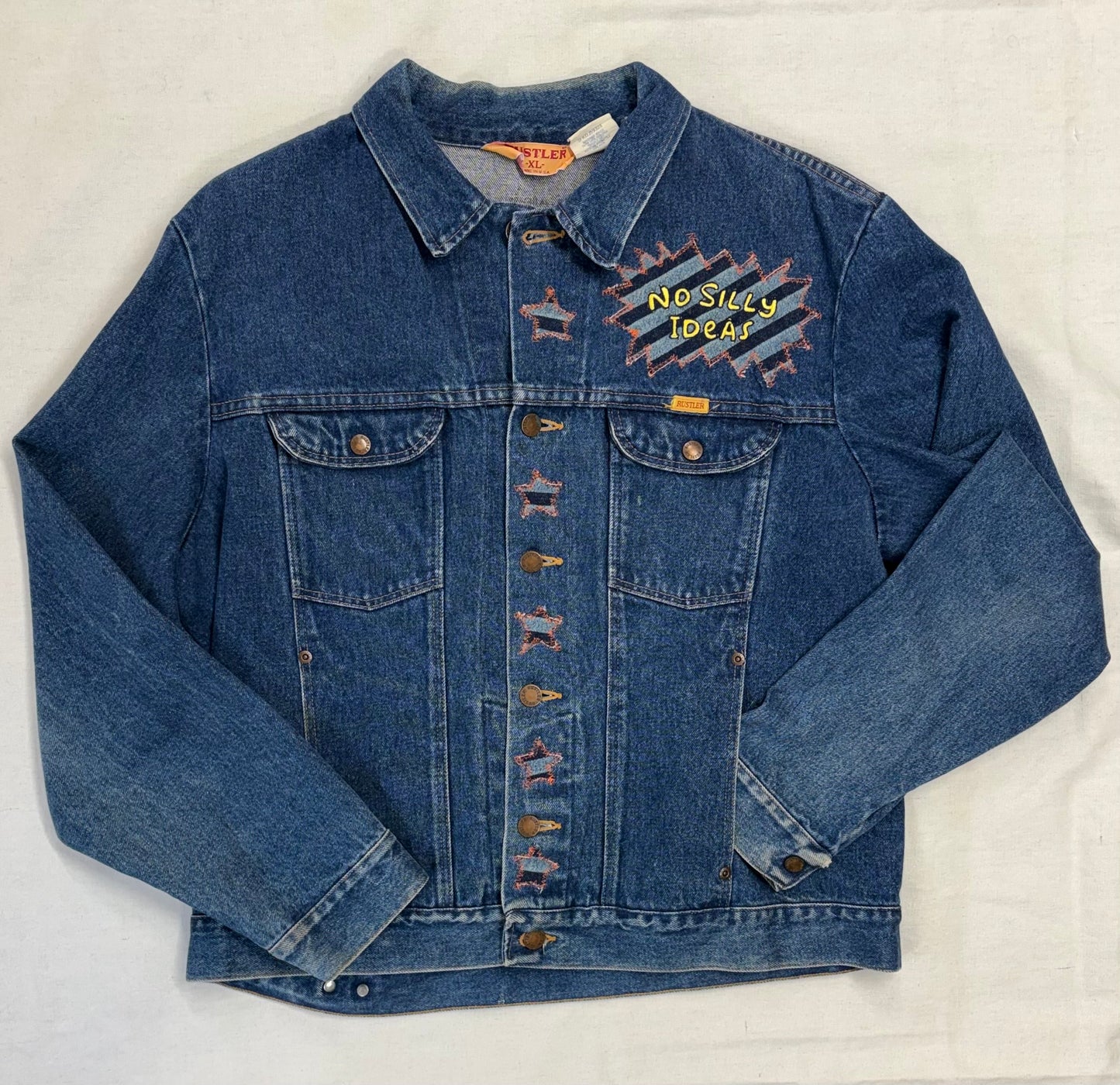 Bart Melty Vintage Jean Jacket