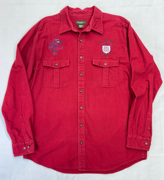 Catfish Club of America Button Ups