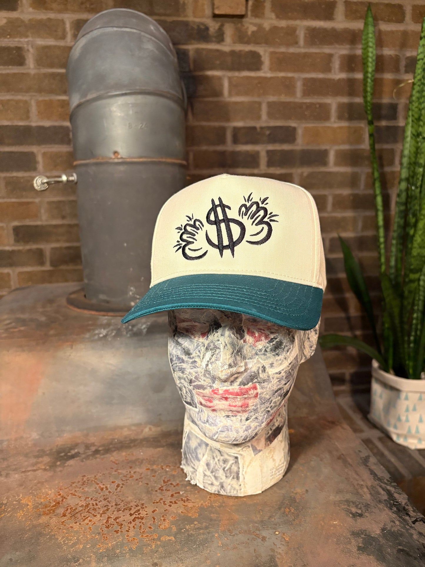 "Many Blessings" Hats