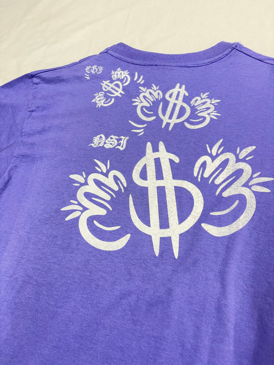 "Many Blessings" Daily Prayer T 6 (X Large)