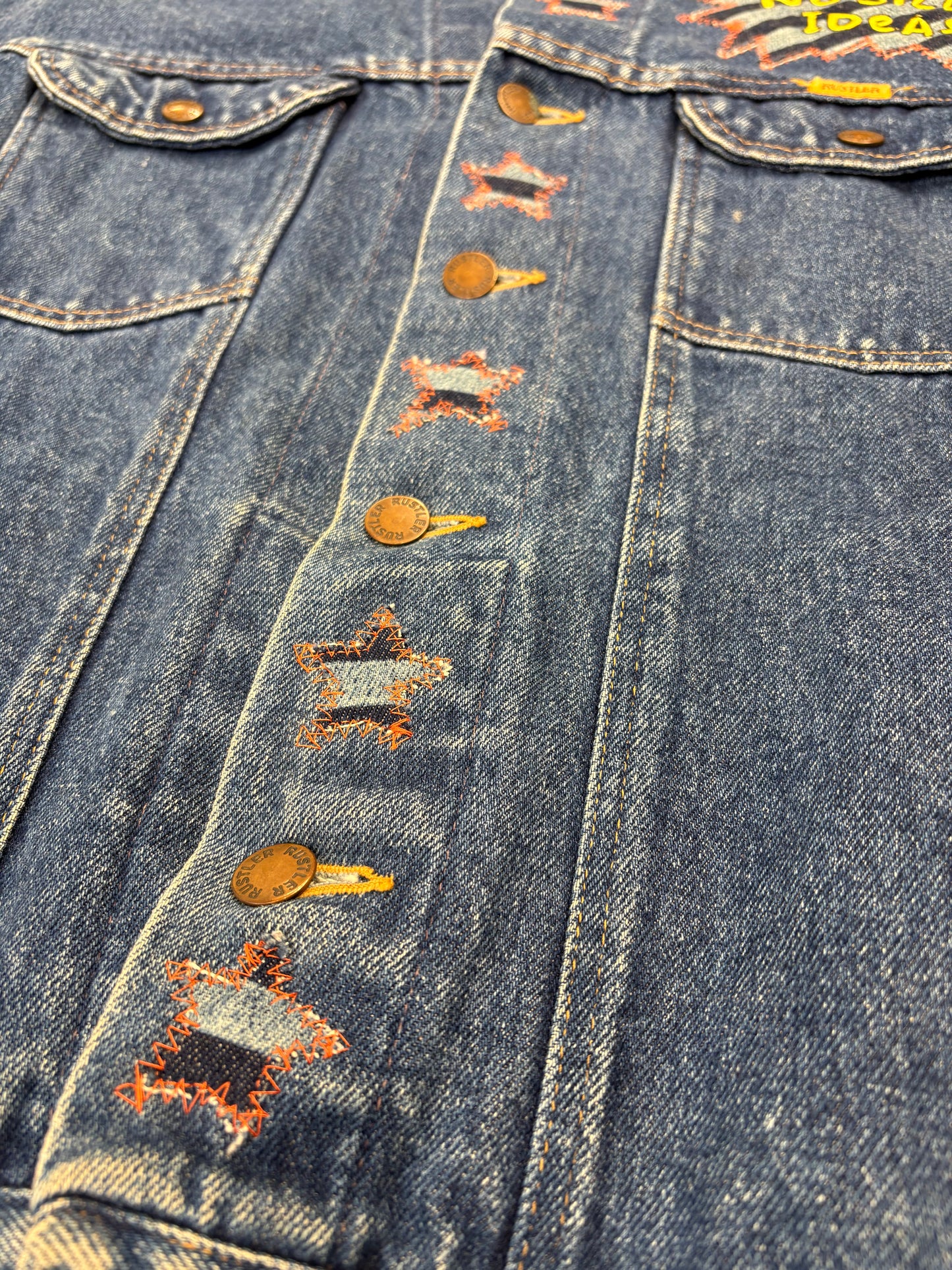 Bart Melty Vintage Jean Jacket