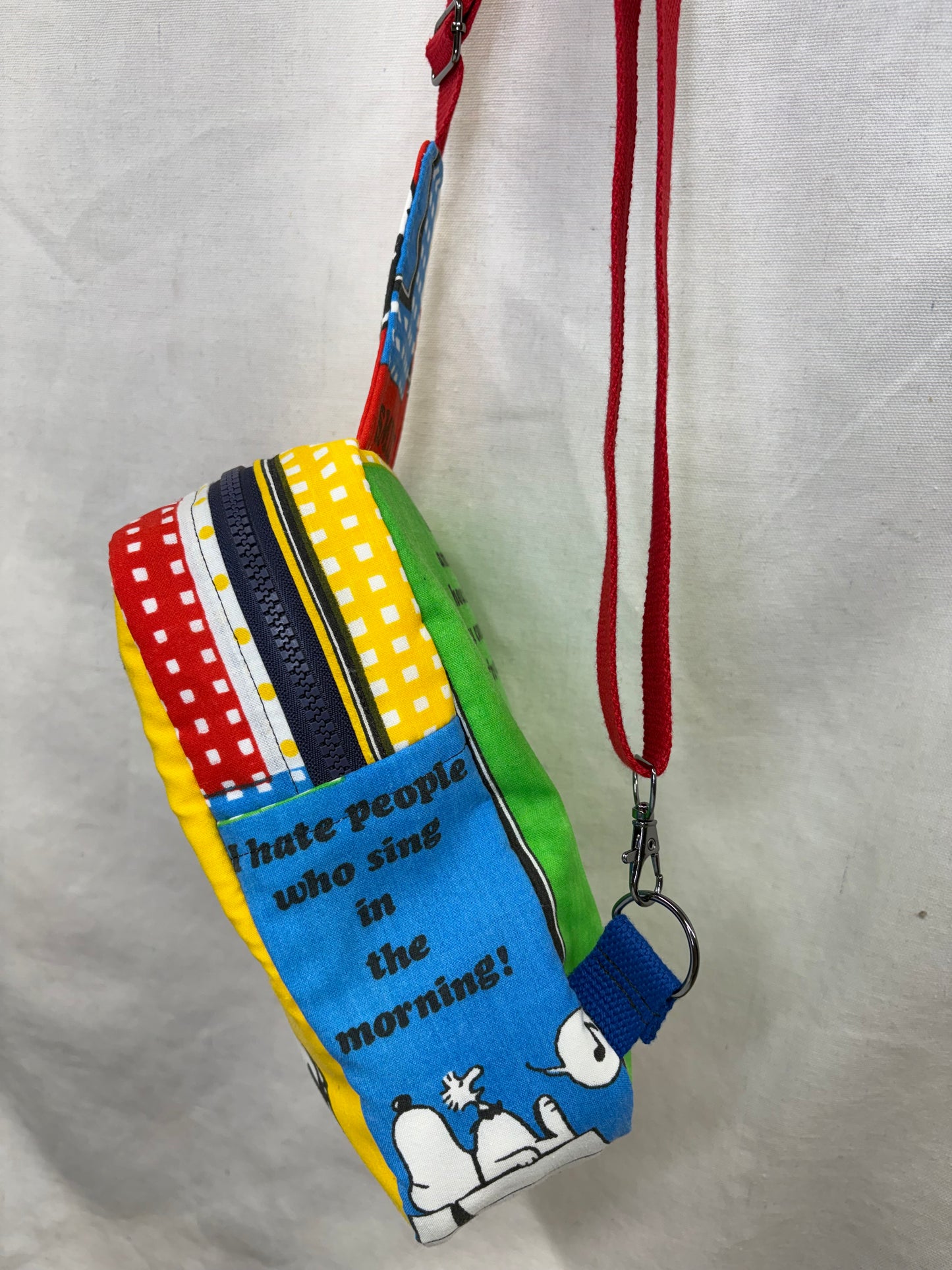 Custom Made Sling Bag