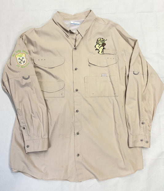 Catfish Club of America Button Ups