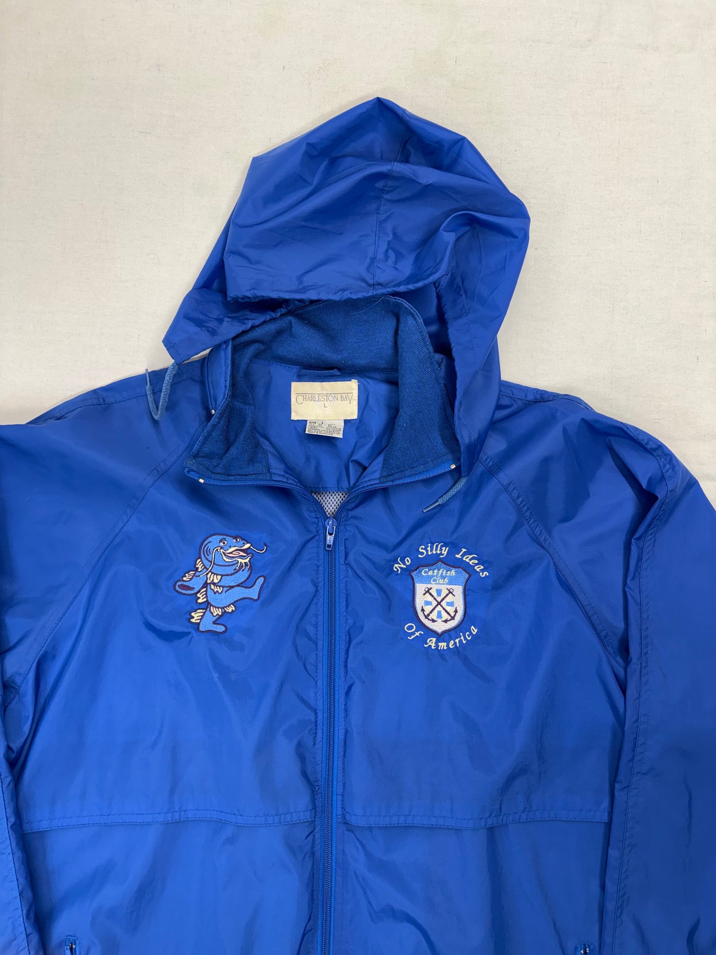 Catfish Club of America Outerwear