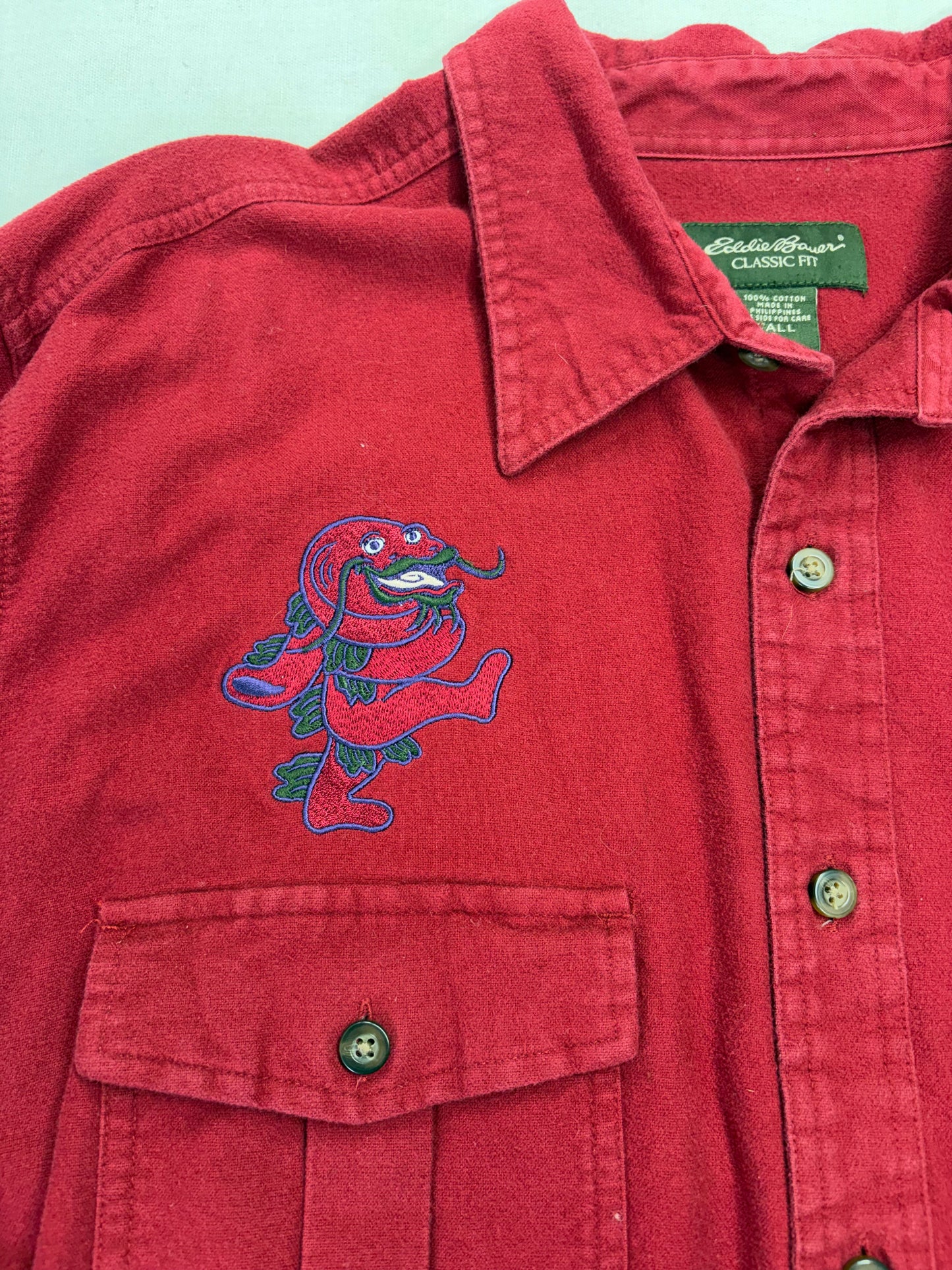 Catfish Club of America Button Ups