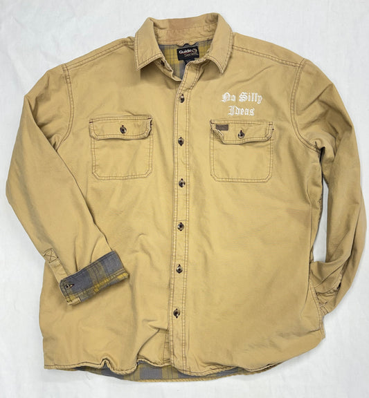 "Many Blessings" Flannel 6 (Large Tall)