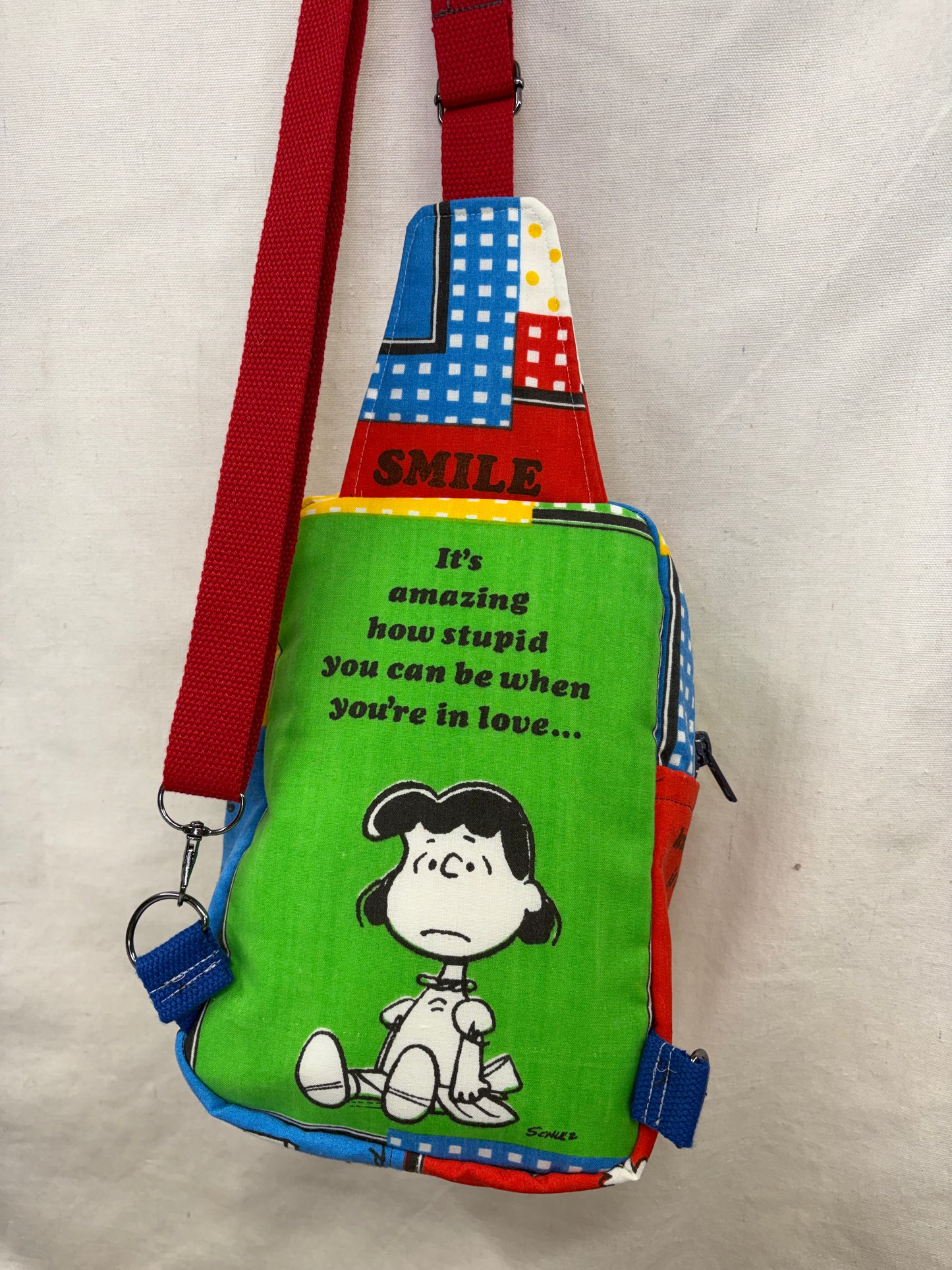 Custom Made Sling Bag