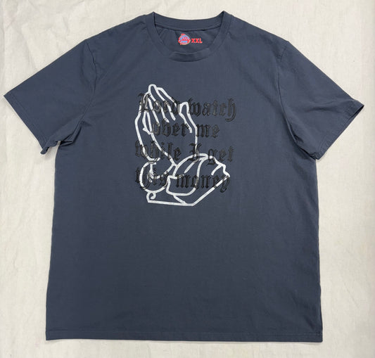 "Many Blessings" Daily Prayer T 9 (XX Large)