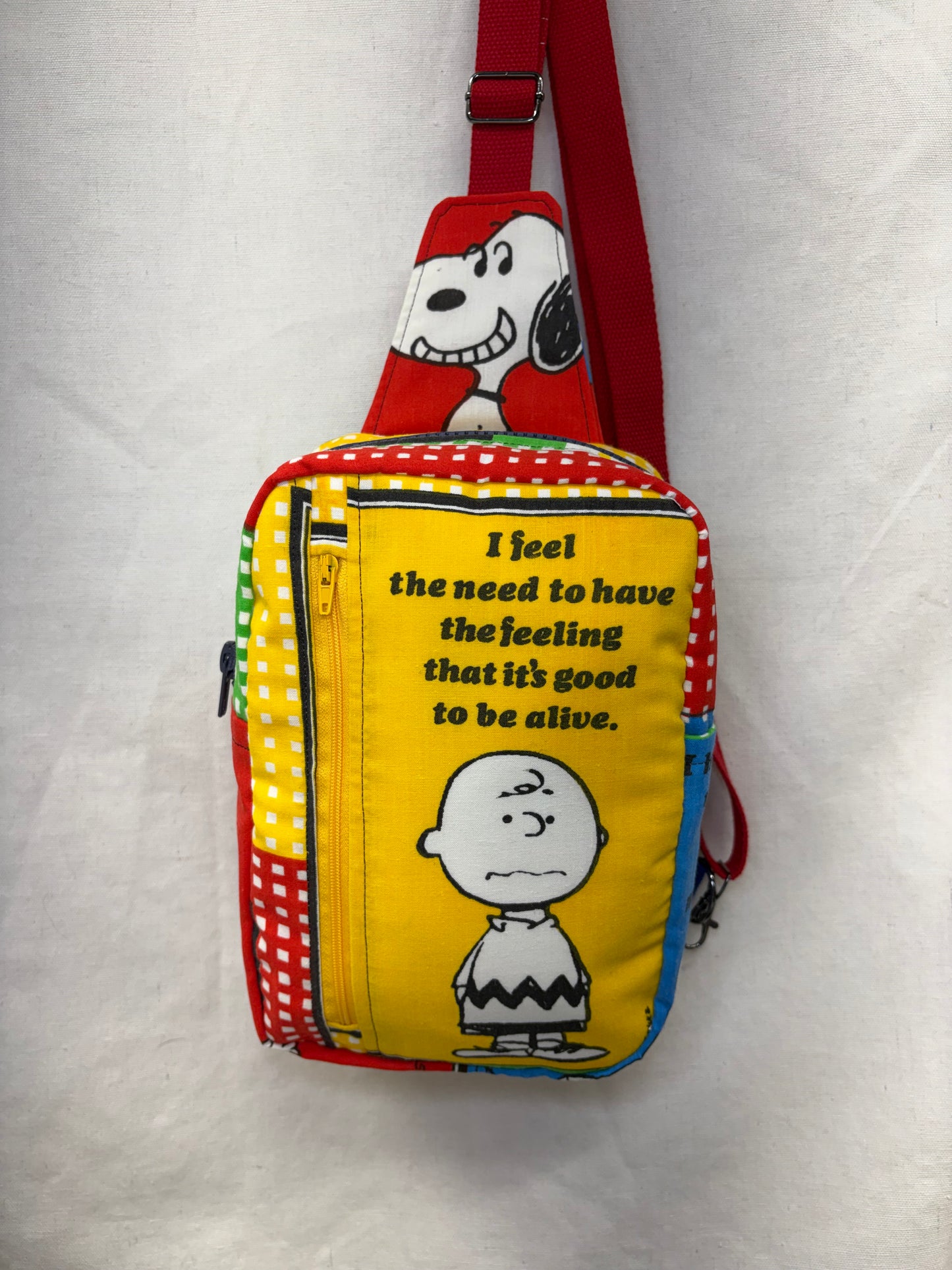 Custom Made Sling Bag