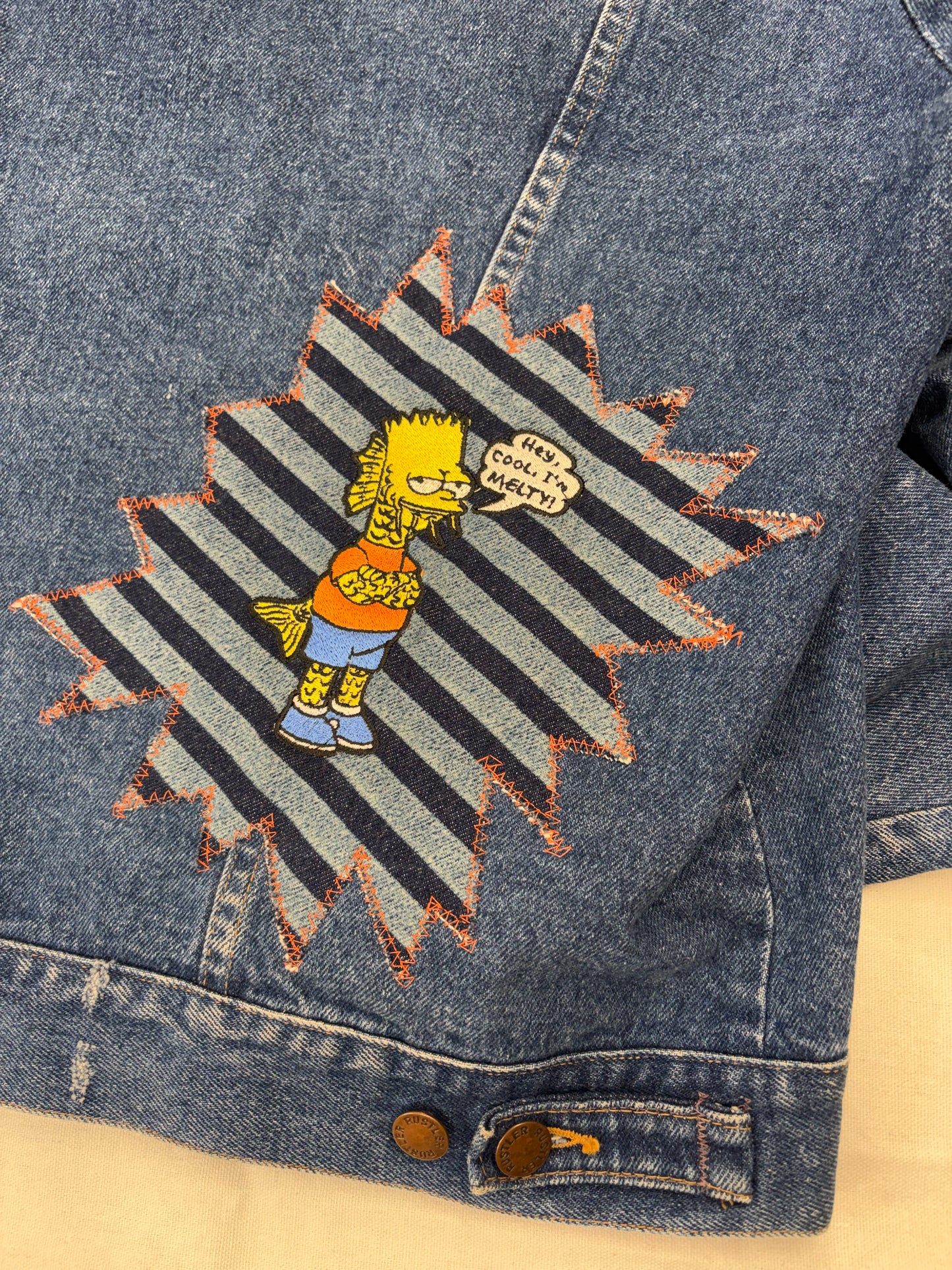 Bart Melty Vintage Jean Jacket