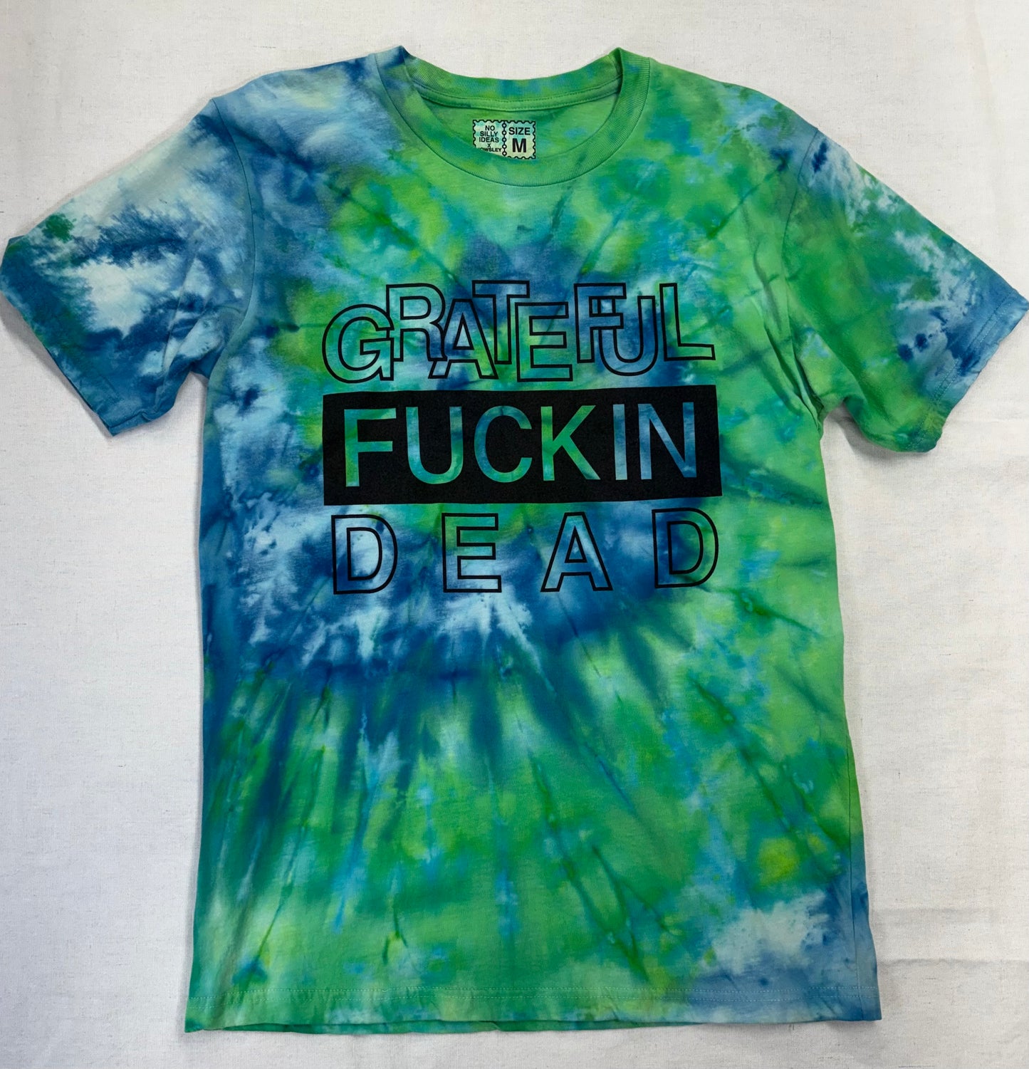 Grateful F***in Dead T Shirts