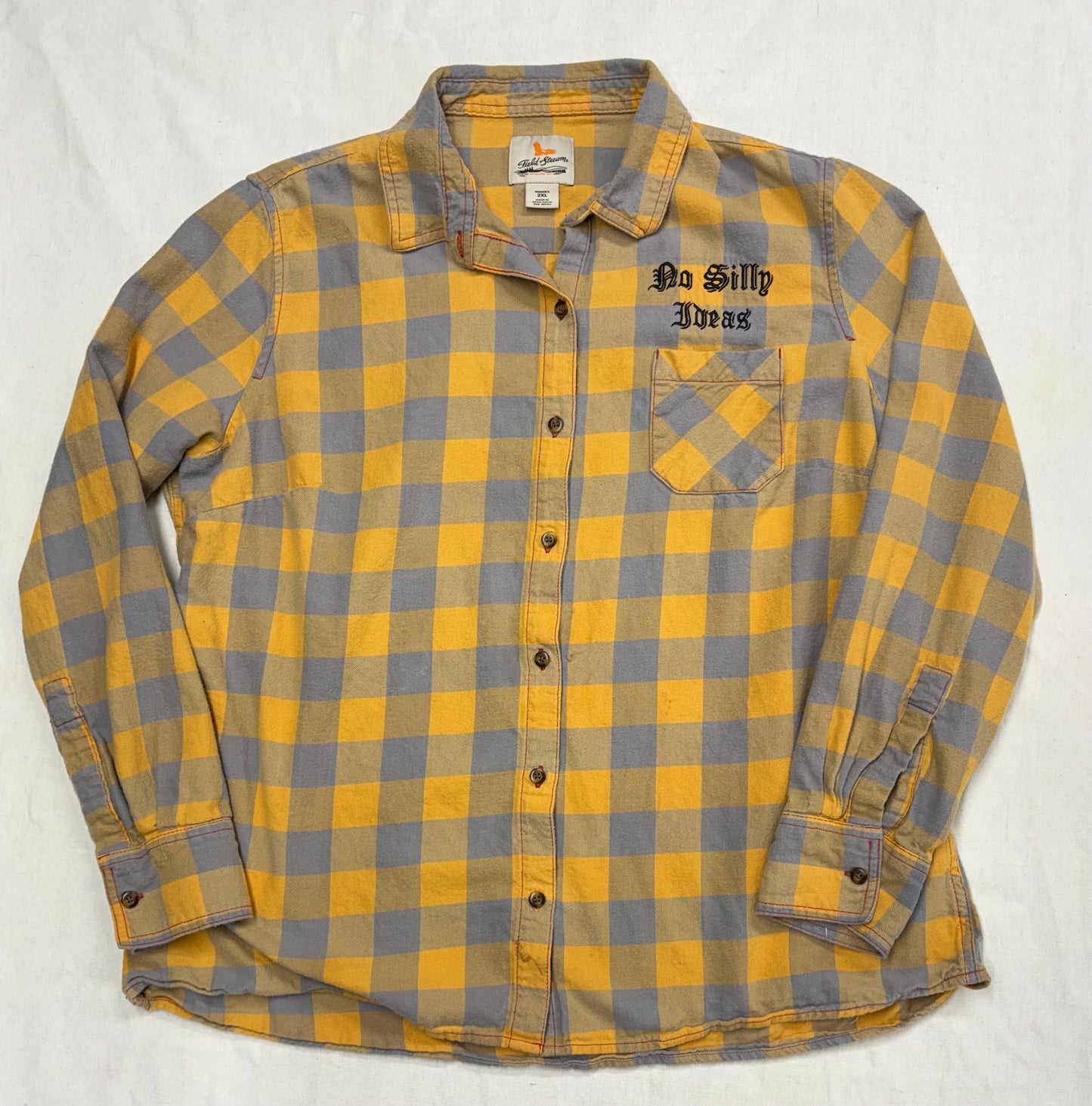 "Many Blessings" Flannel 10 (Women's XX Large)