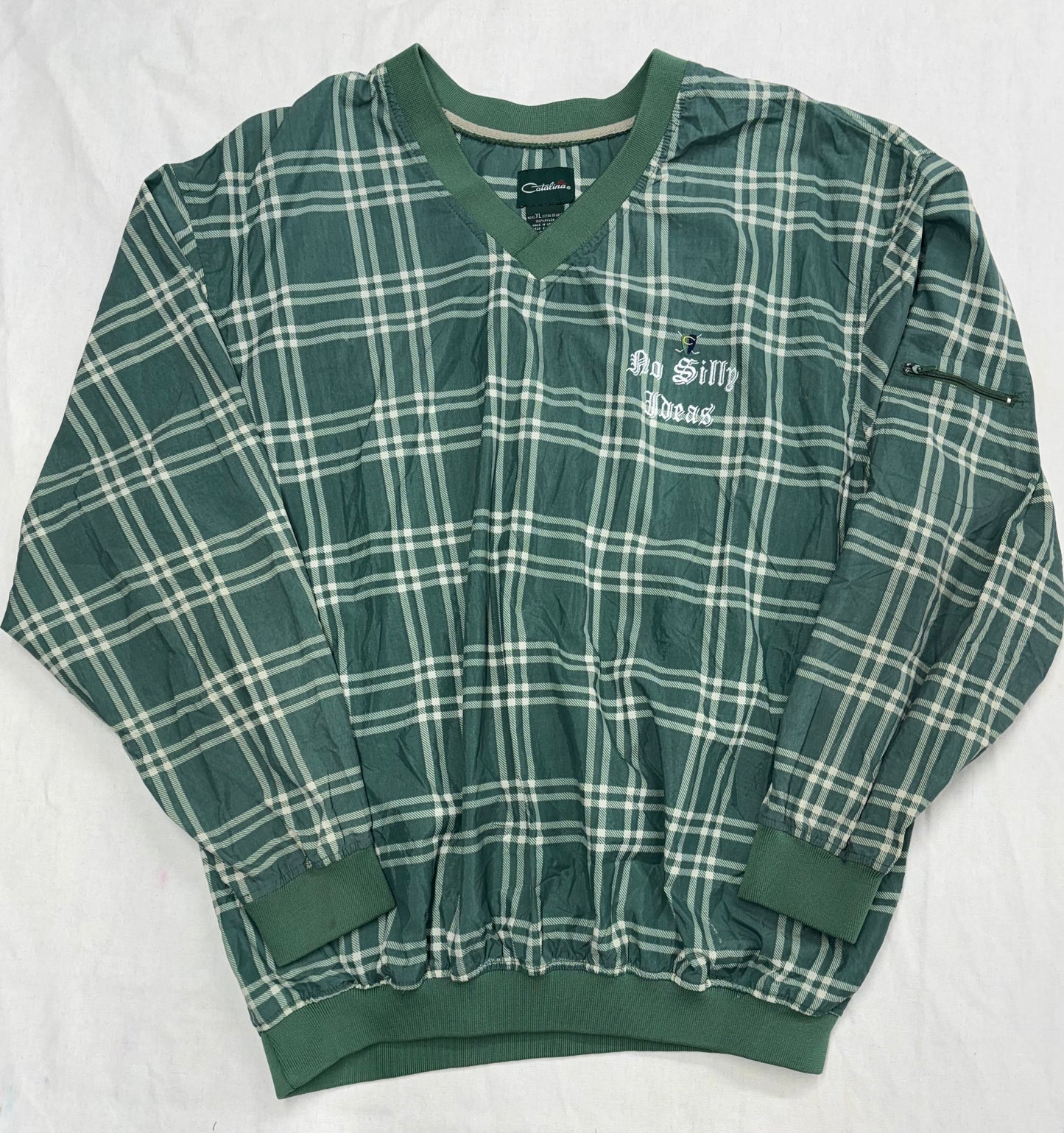 "Many Blessings" Windbreaker 9 (X Large)