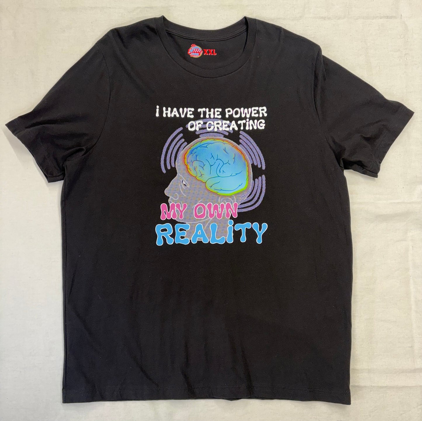 Creating Reality T Shirt