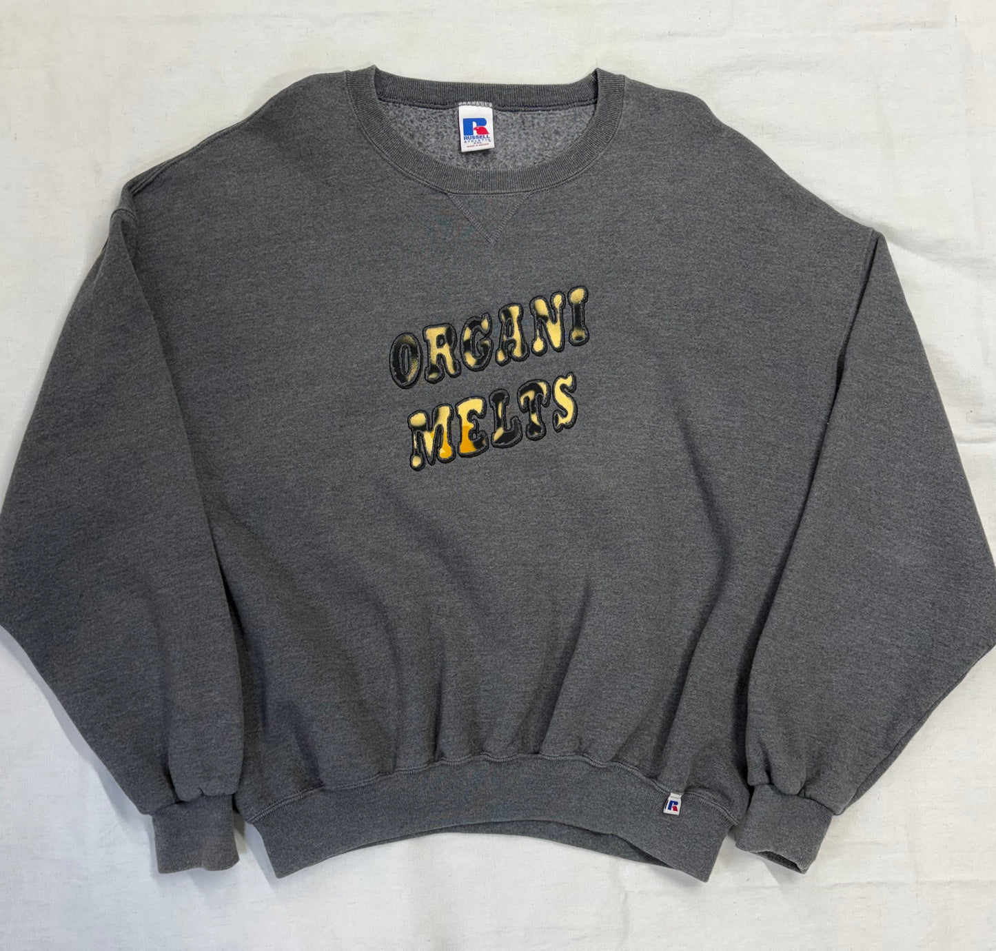 Organimelts Crewneck