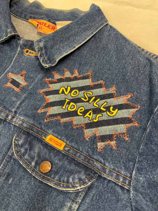 Bart Melty Vintage Jean Jacket