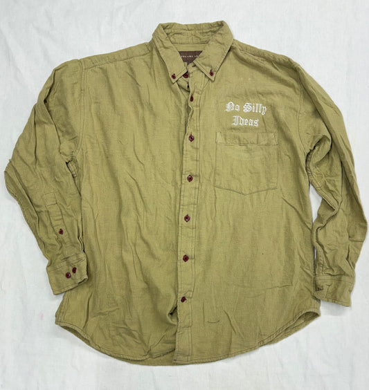 "Many Blessings" Flannel 5 (Large)