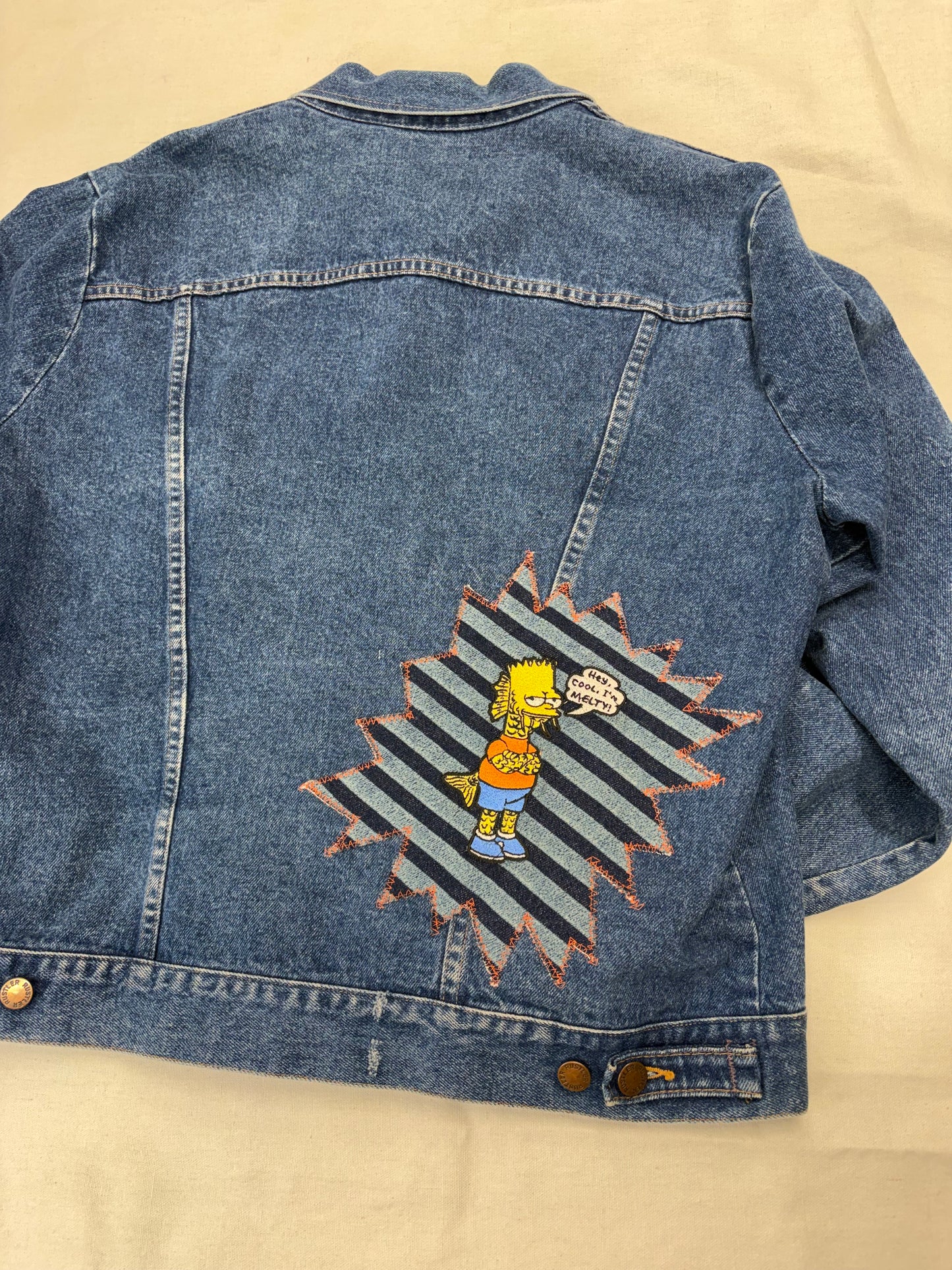 Bart Melty Vintage Jean Jacket