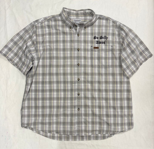 "Many Blessings" Carhartt Button Up 2 (XX Large)