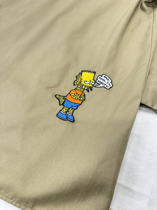 Bart Melty Dickies Upcycle