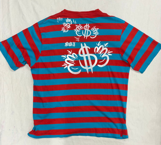 "Many Blessings" Daily Prayer T 7 (X Large)