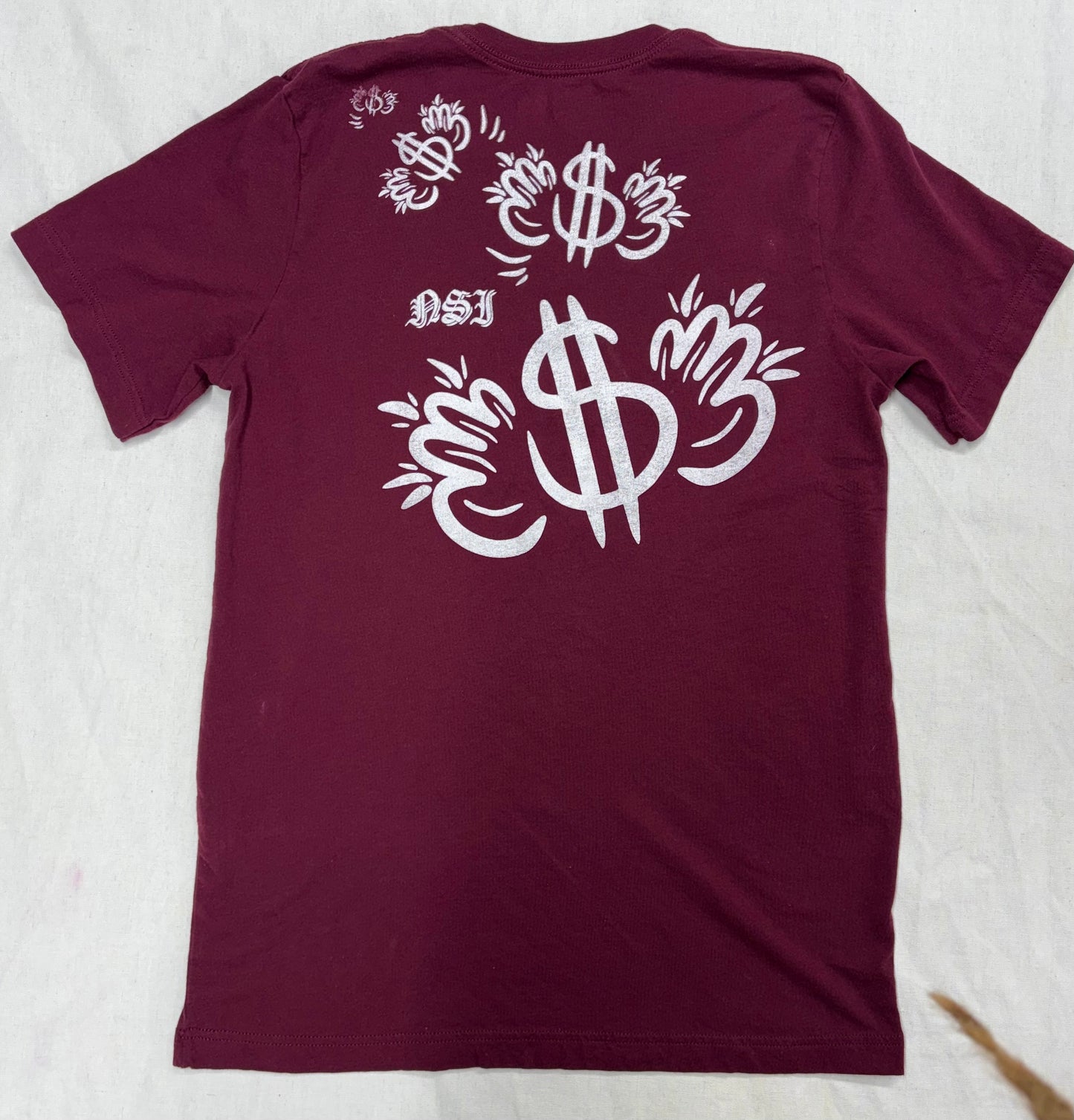 "Many Blessings" Daily Prayer T 3 (Medium)