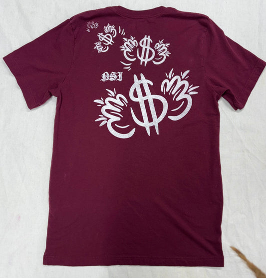 "Many Blessings" Daily Prayer T 3 (Medium)