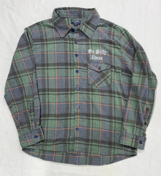 "Many Blessings" Flannel 8 (X Large)