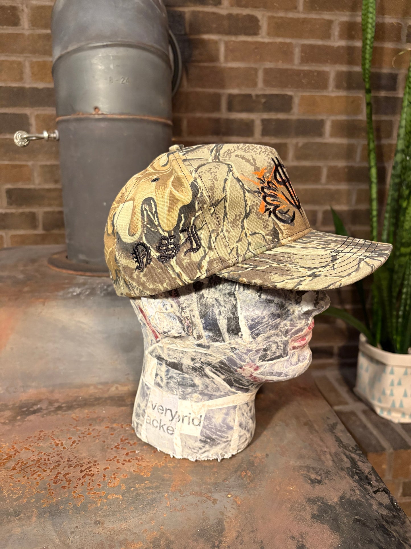 "Many Blessings" Hats