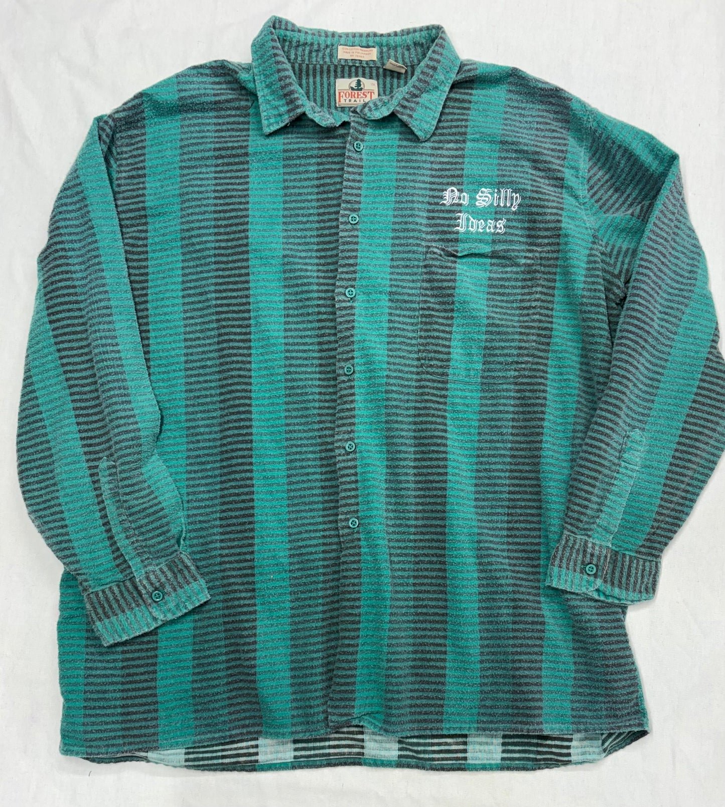 "Many Blessings" Flannel 11 (XX Large)