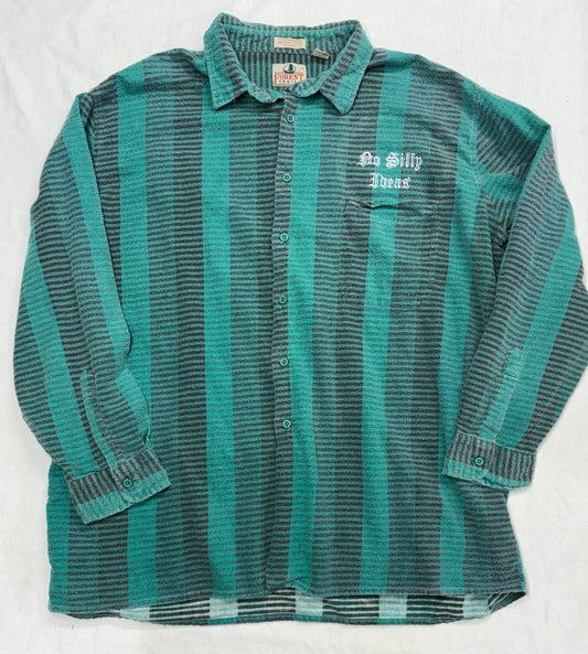 "Many Blessings" Flannel 11 (XX Large)